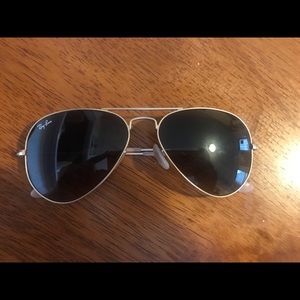 Ray Ban Aviators